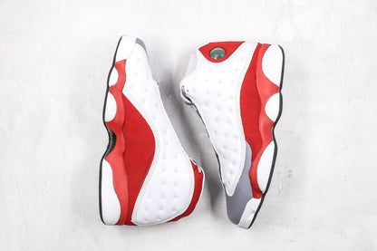 Air Jordan 13 Retro Chicago Branco e Vermelho