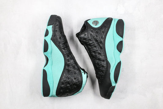 Air Jordan 13 Retro 'Island Green'
