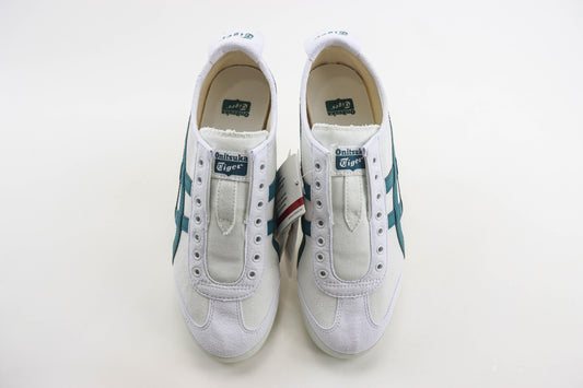 Asics Mexico 66 Branco e Azul