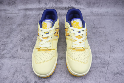 NB 550 Bege e Azul