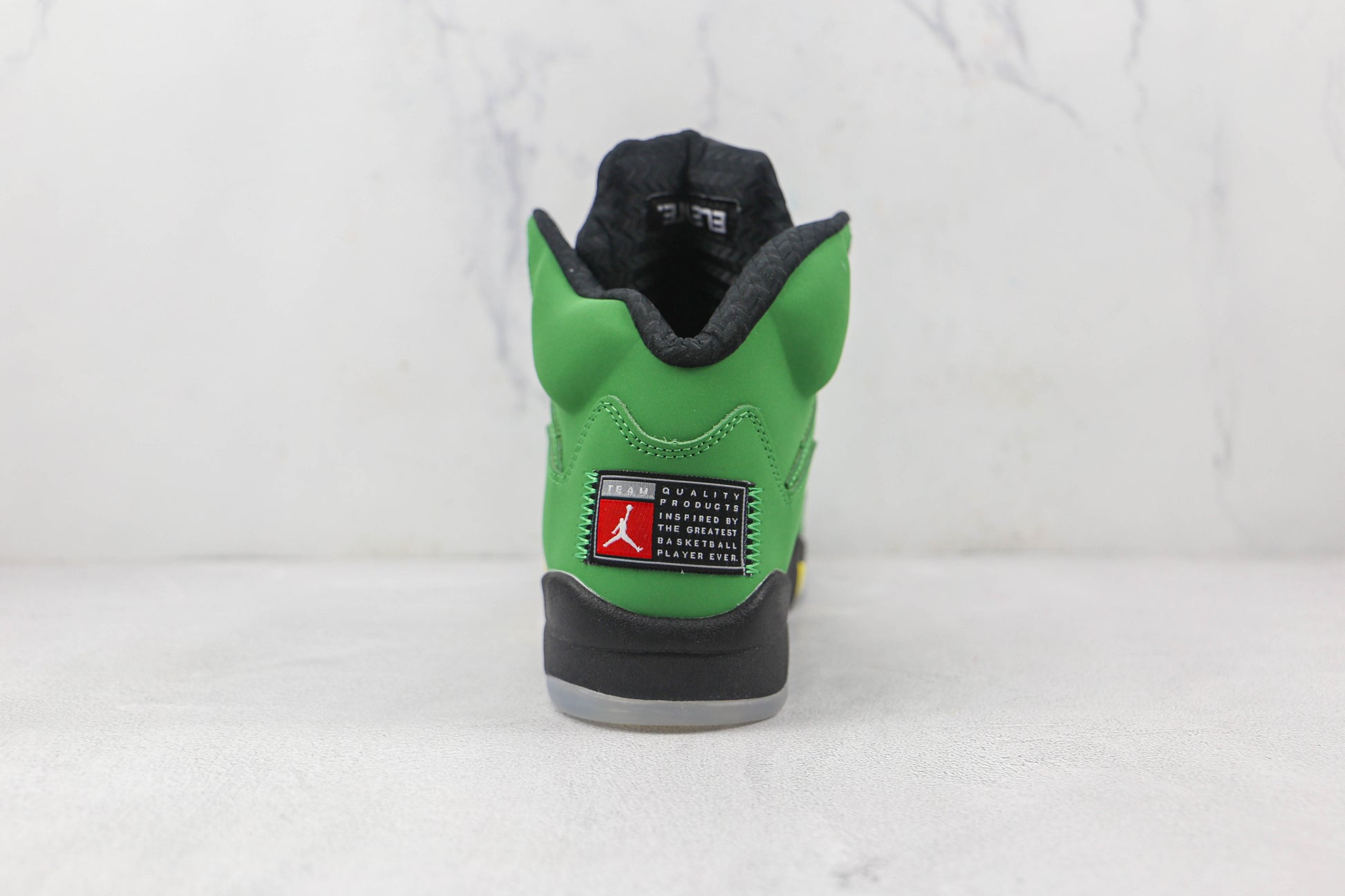 Air Jordan 5 Retro Verde