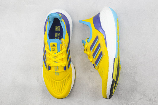 Ad Ultra Boost 22 Consortium Amarelo