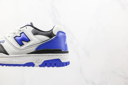NB 550 Azul e Preto