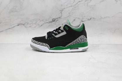 Air Jordan 3'Pine Green'