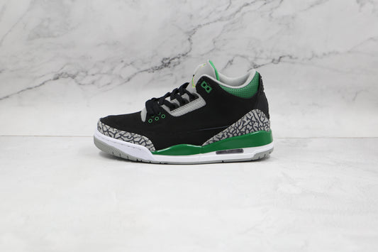 Air Jordan 3'Pine Green'
