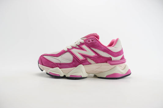 New Balance NB9060 Branco e Rosa