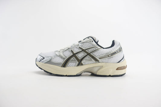 Asics Gel-1130 Branco e Marrom