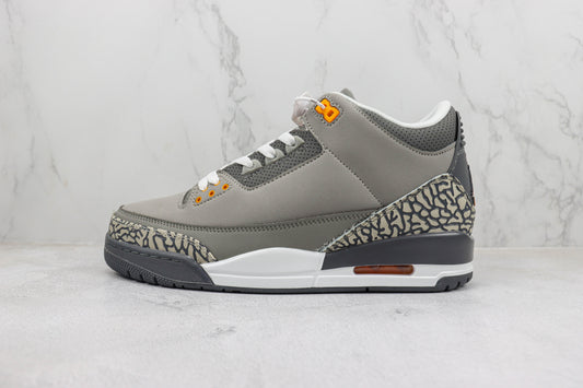 Air jordan 3 Retro 'Cool Grey'