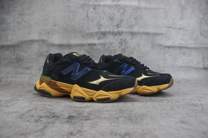 New Balance NB9060 Preto e Dourado