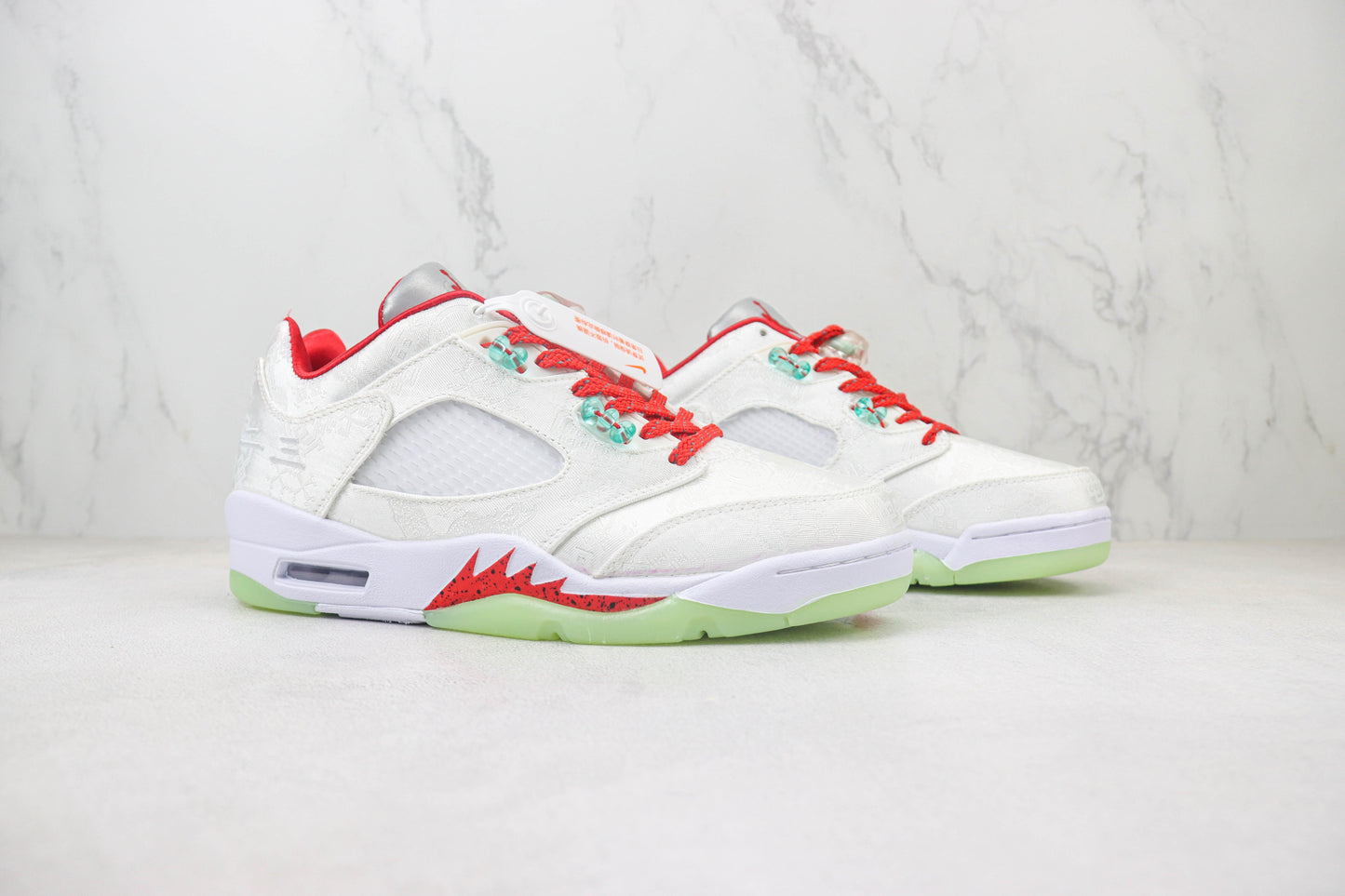 CLOT x Air Jordan Retro 5