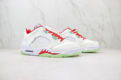 CLOT x Air Jordan Retro 5