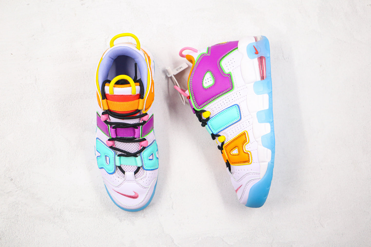 Nike Air More Uptempo Air More Uptempo