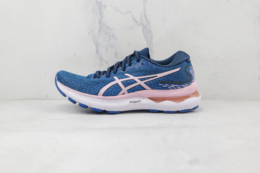 Asics Gel Nimbus 24 Azul Escuro