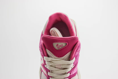 New Balance NB9060 Branco e Rosa