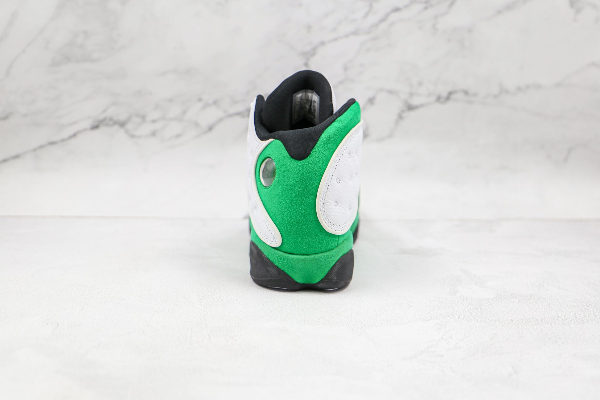 Air Jordan 13 XIII 'Lucky Green'