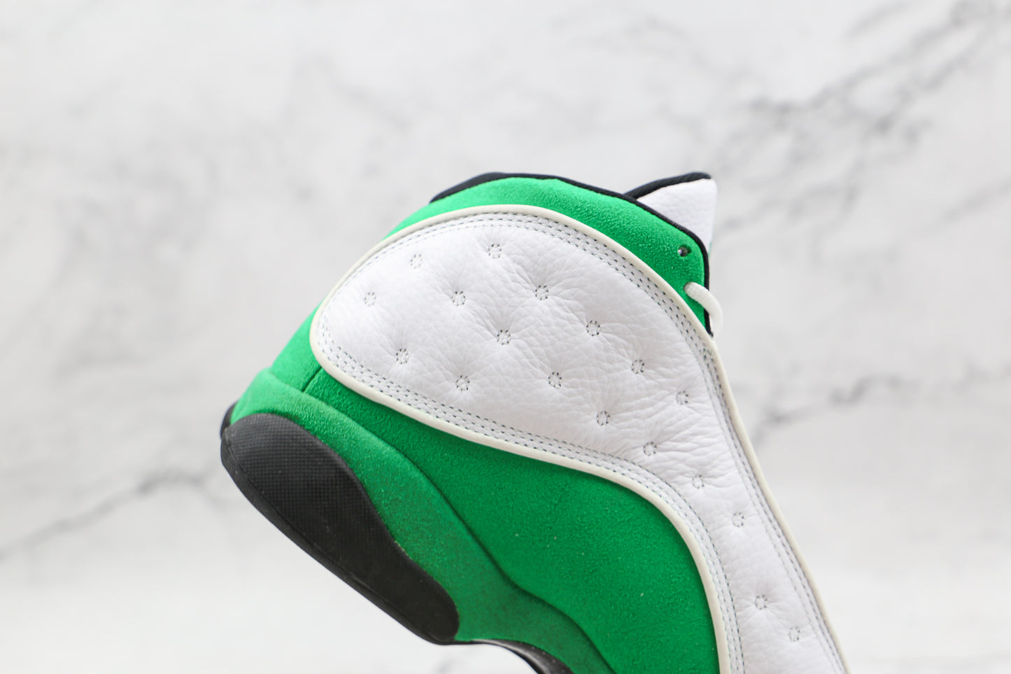 Air Jordan 13 XIII 'Lucky Green'