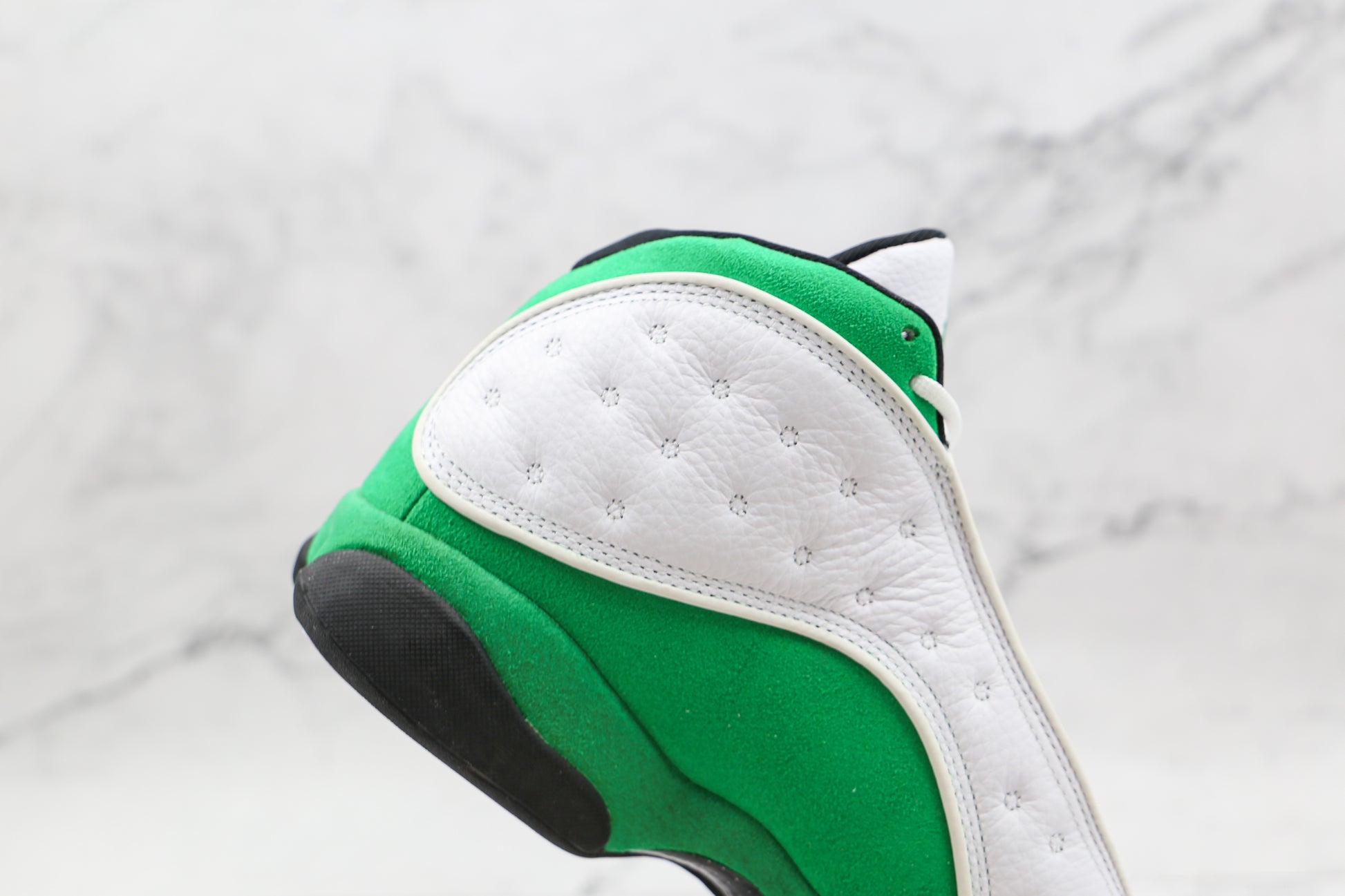 Air Jordan 13 XIII 'Lucky Green'