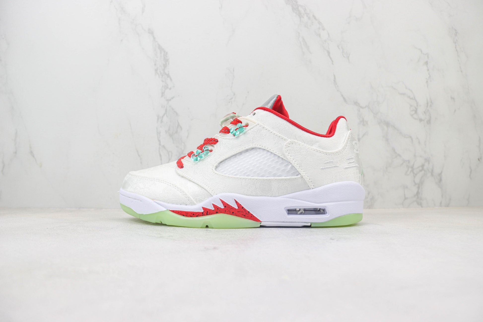 CLOT x Air Jordan Retro 5