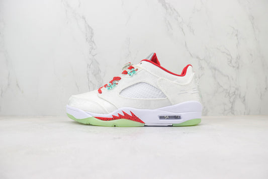 CLOT x Air Jordan Retro 5