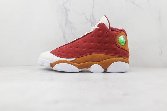 Air Jordan 13 Low Laranja