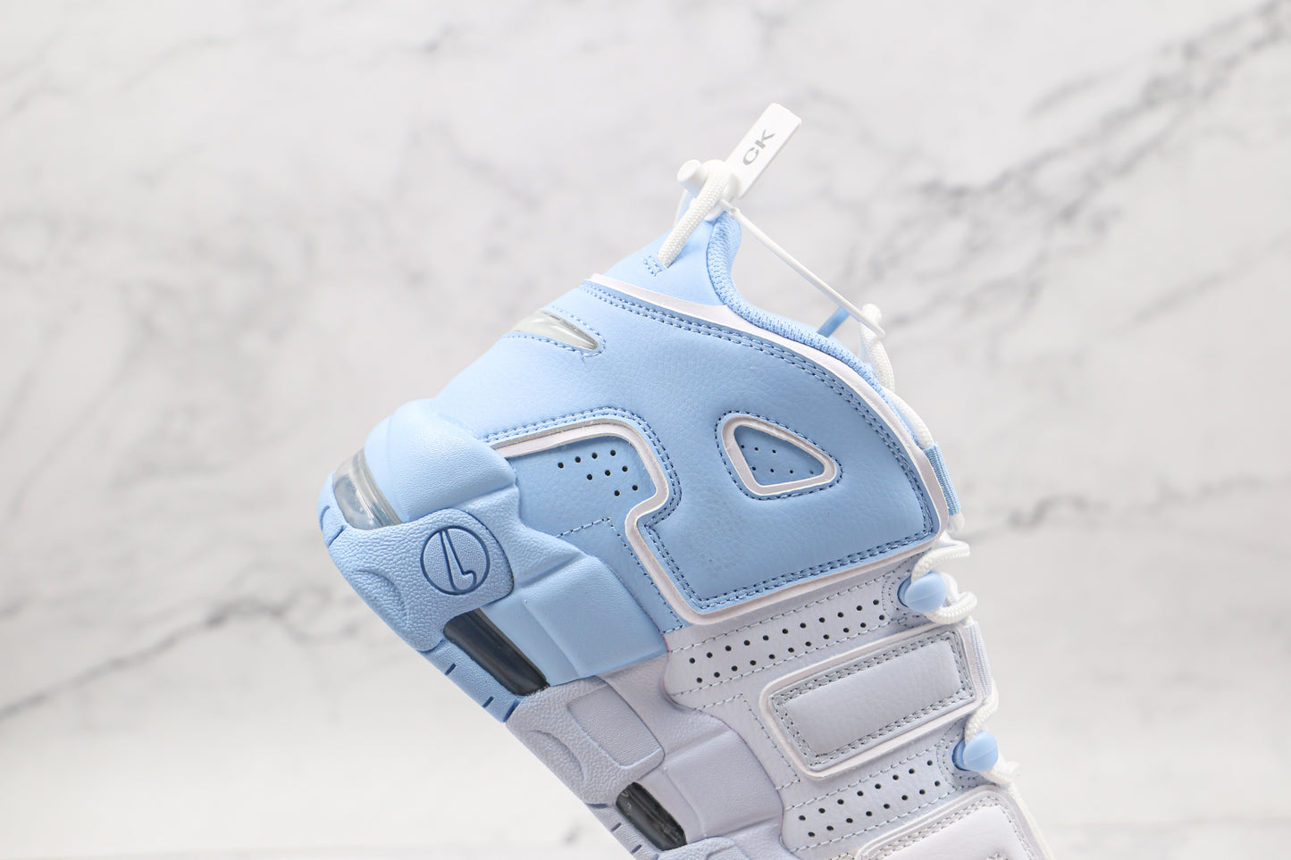 Air More Uptempo'Sky Blue' Air More Uptempo