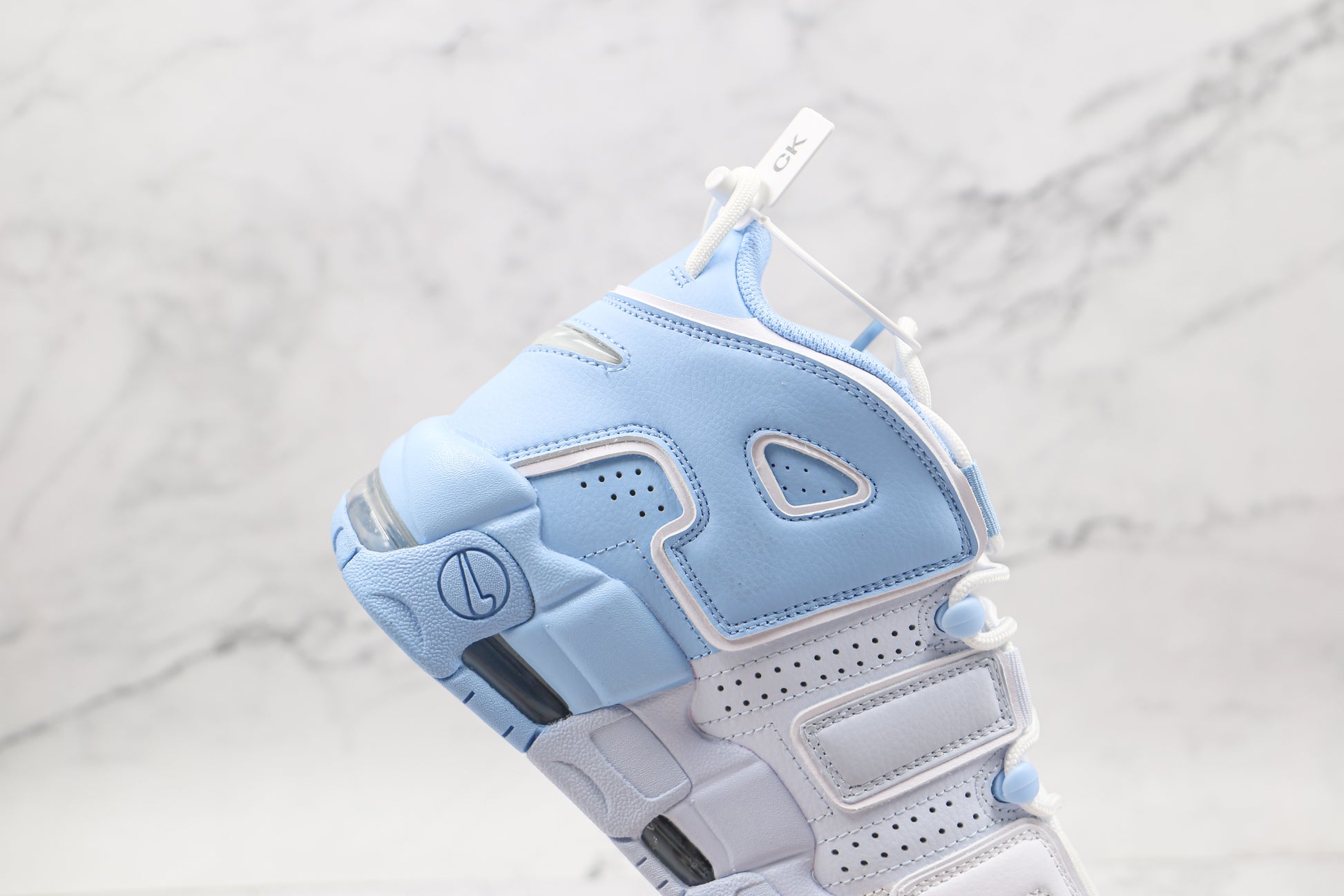Air More Uptempo'Sky Blue' Air More Uptempo