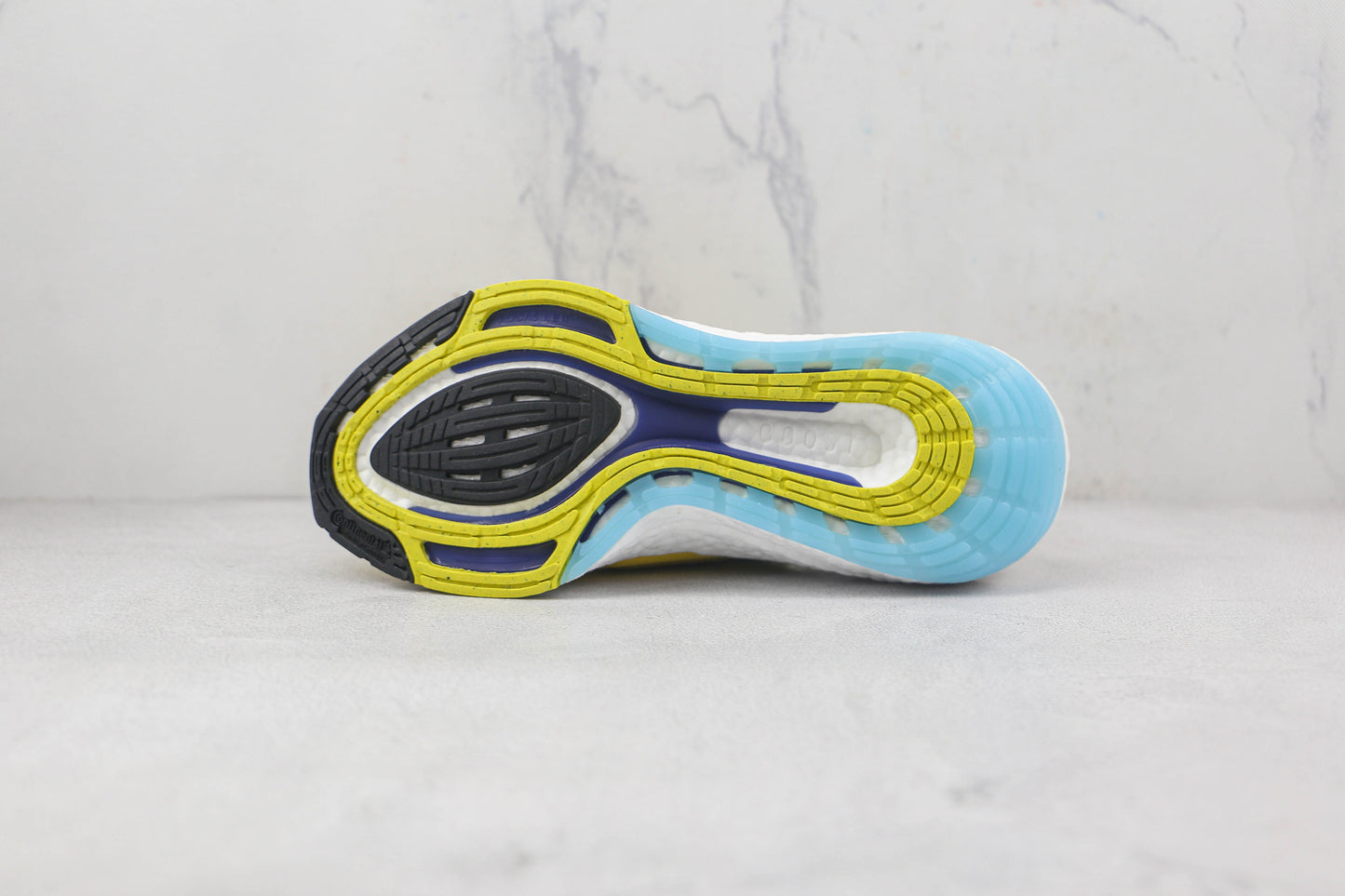 Ad Ultra Boost 22 Consortium Amarelo