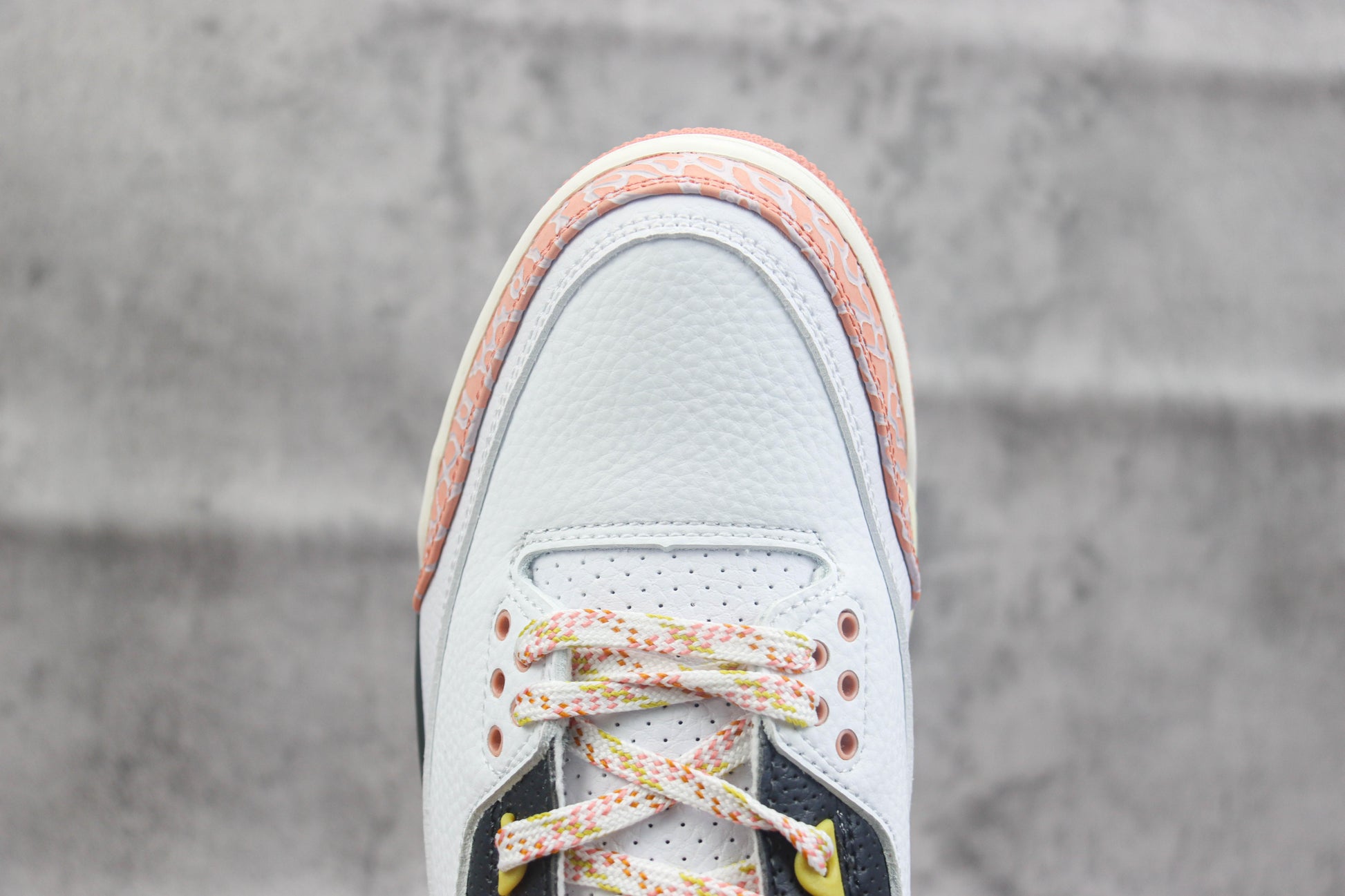 Air Jordan AJ3 'Vintage Floral'