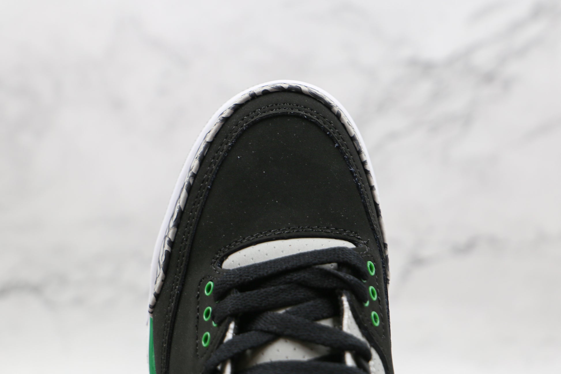 Air Jordan 3'Pine Green'
