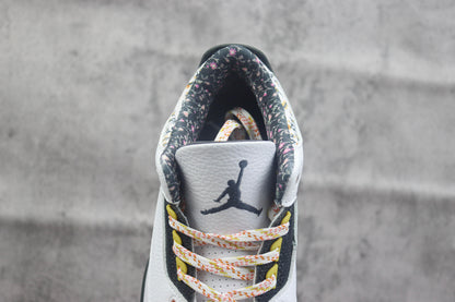 Air Jordan AJ3 'Vintage Floral'