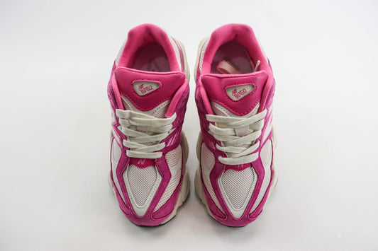 New Balance NB9060 Branco e Rosa