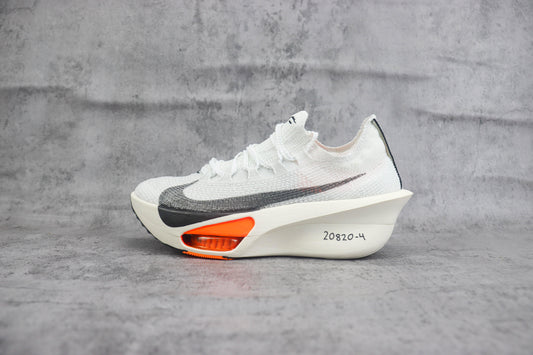 Alphafly C50 Branco e Laranja