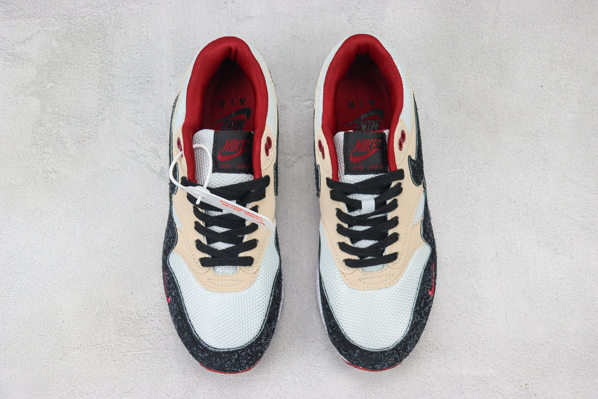 NK Air Max 1 Bege