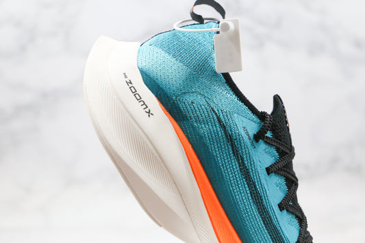 Alphafly C10 Laranja e Azul