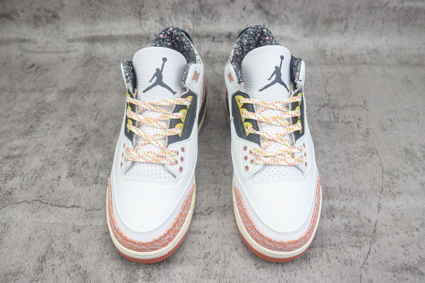 Air Jordan AJ3 'Vintage Floral'
