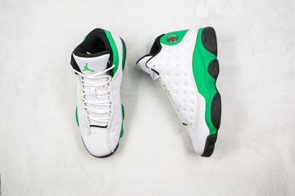 Air Jordan 13 XIII 'Lucky Green'