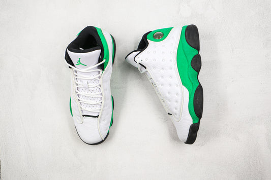 Air Jordan 13 XIII 'Lucky Green'
