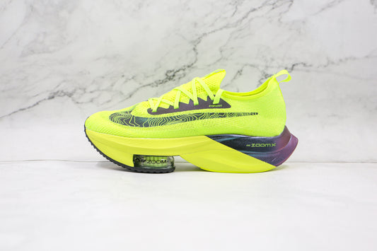 Alphafly C30 Amarelo e Preto