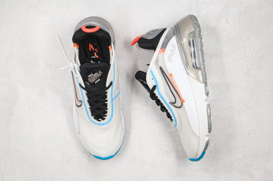 Air Max 2090 B30 Branco e Preto