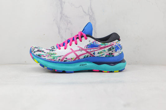 Asics Gel Nimbus 24 Pintura Azul