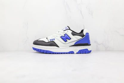 NB 550 Azul e Preto