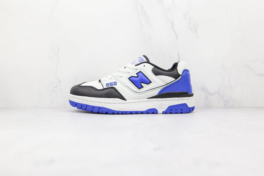 NB 550 Azul e Preto