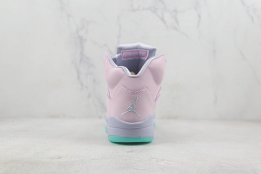 Air Jordan Rosa e Roxo