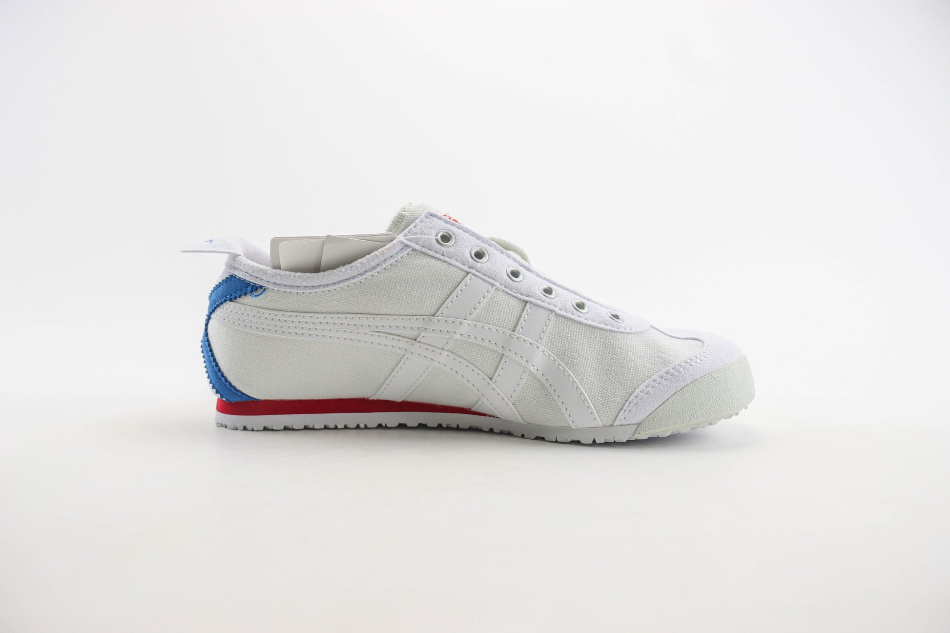 Asics Mexico 66 Azul e Vermelho