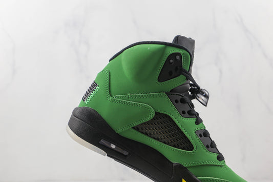 Air Jordan 5 Retro Verde