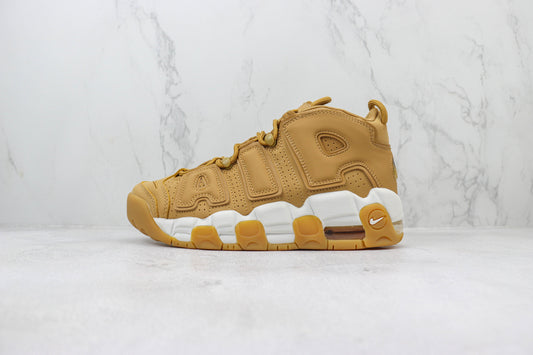 NK Air More Uptempo Marrom  V43
