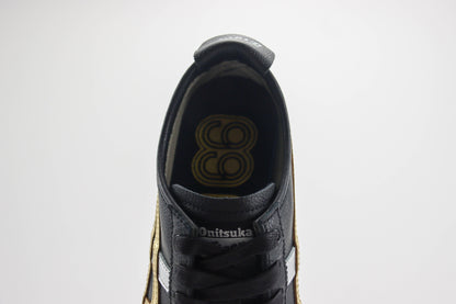 Asics Mexico 66 Preto e Dourado