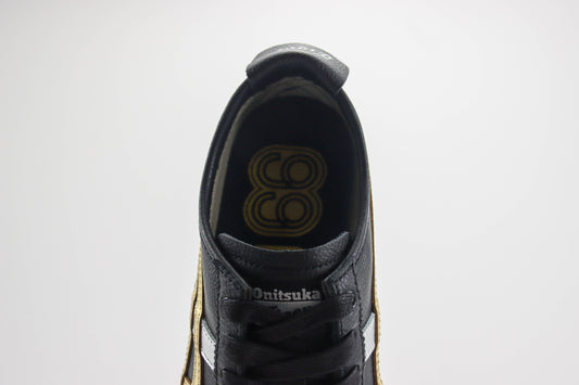 Asics Mexico 66 Preto e Dourado