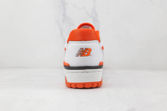 NB 550 Branco e Laranja