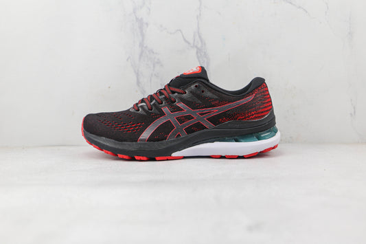 Asics Gel Nimbus 24 Vermelho e Preto
